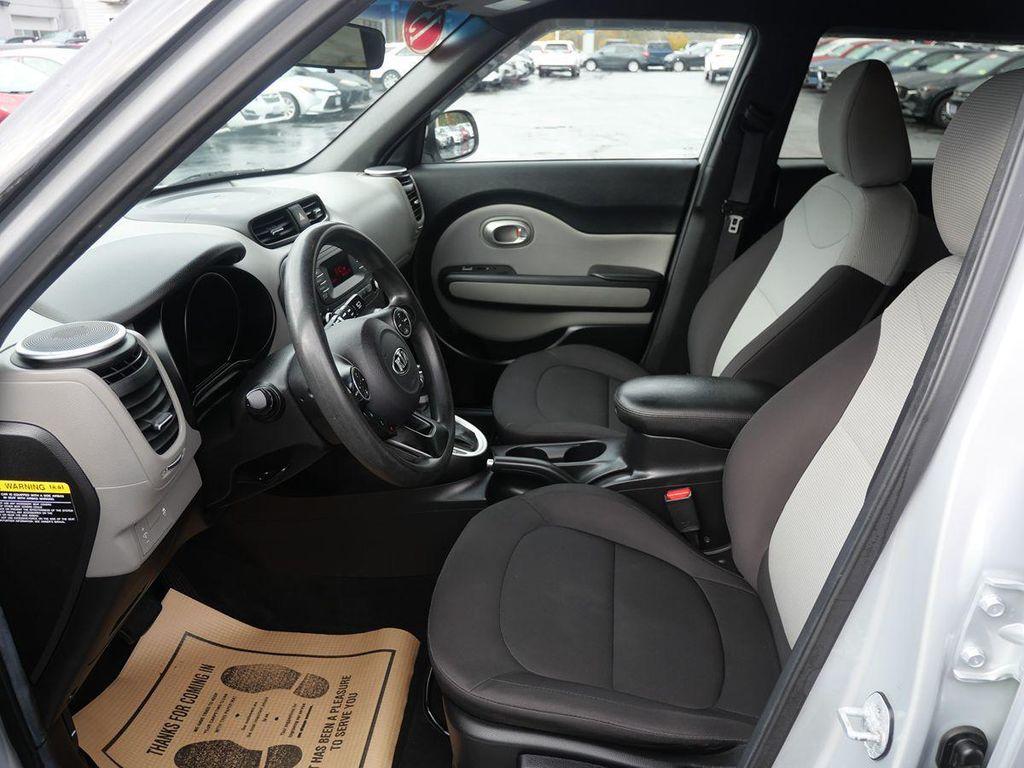 used 2015 Kia Soul car, priced at $9,995