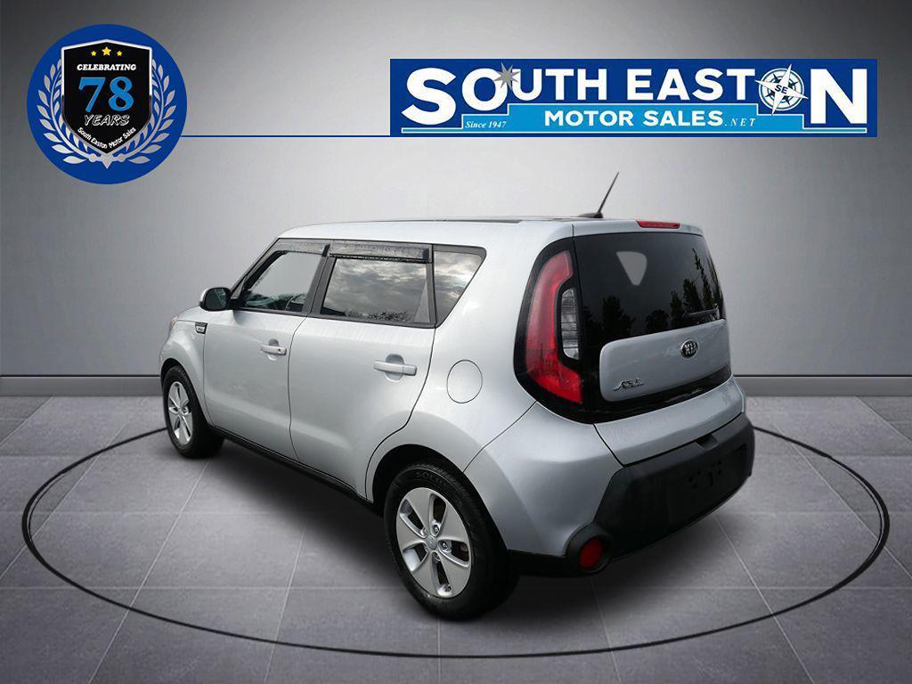 used 2015 Kia Soul car, priced at $9,995