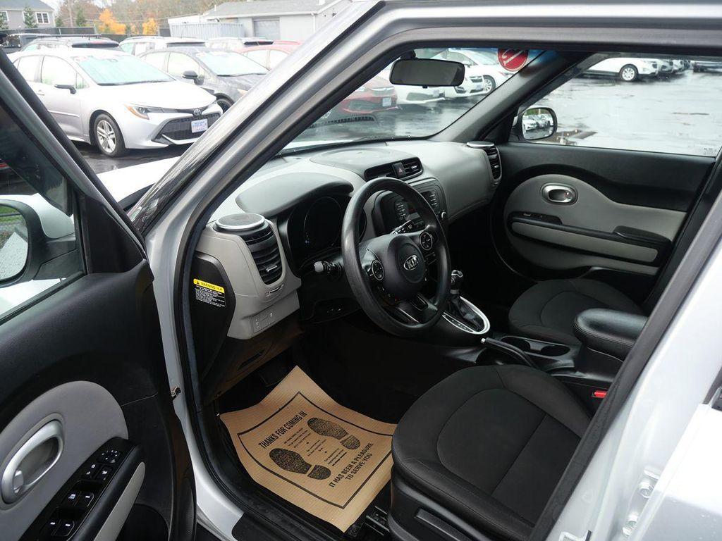 used 2015 Kia Soul car, priced at $9,995