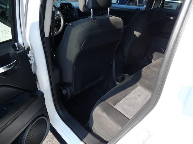 used 2017 Jeep Patriot car, priced at $11,995