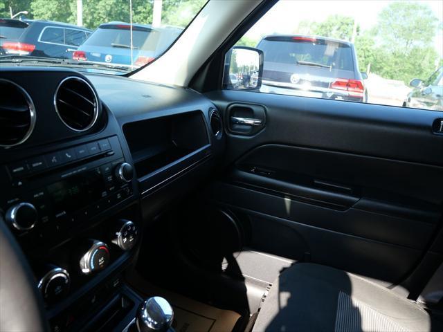 used 2017 Jeep Patriot car, priced at $11,995
