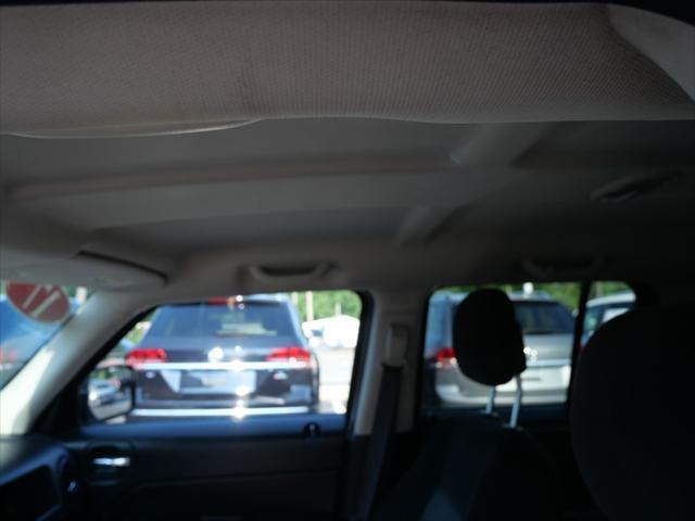 used 2017 Jeep Patriot car, priced at $11,995