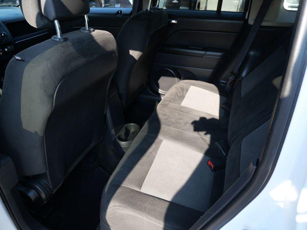 used 2017 Jeep Patriot car, priced at $11,995