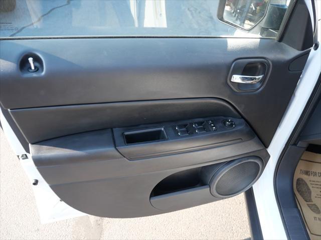 used 2017 Jeep Patriot car, priced at $11,995