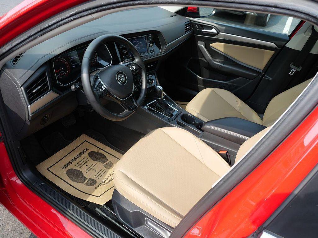 used 2019 Volkswagen Jetta car, priced at $16,995