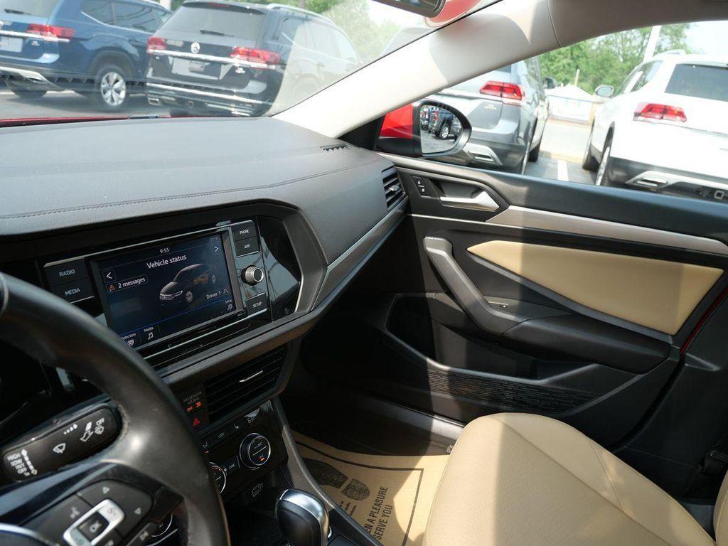 used 2019 Volkswagen Jetta car, priced at $16,995