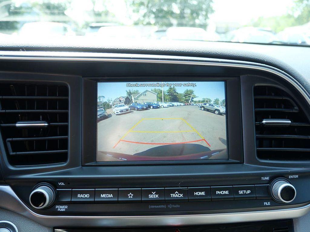 used 2020 Hyundai Elantra car, priced at $16,995
