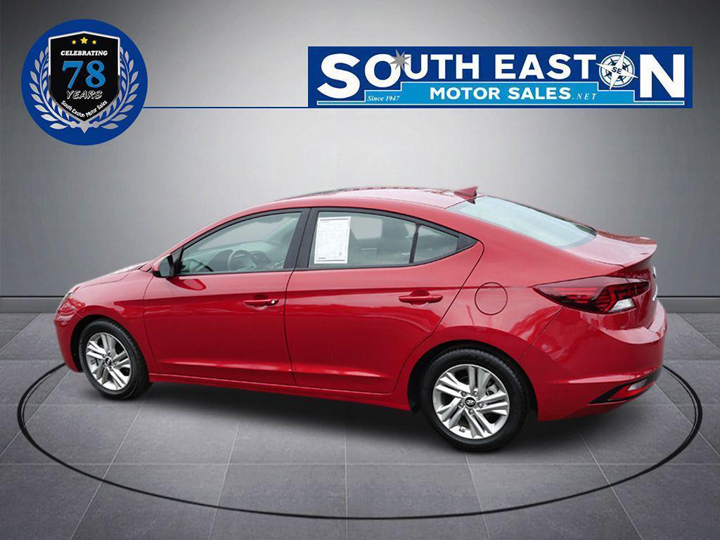 used 2020 Hyundai Elantra car, priced at $16,995