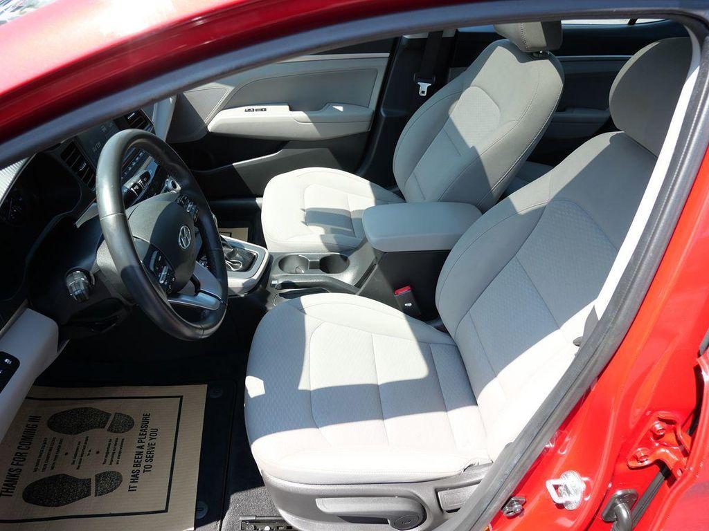 used 2020 Hyundai Elantra car, priced at $16,995