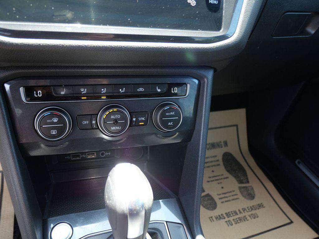 used 2020 Volkswagen Tiguan car, priced at $19,995