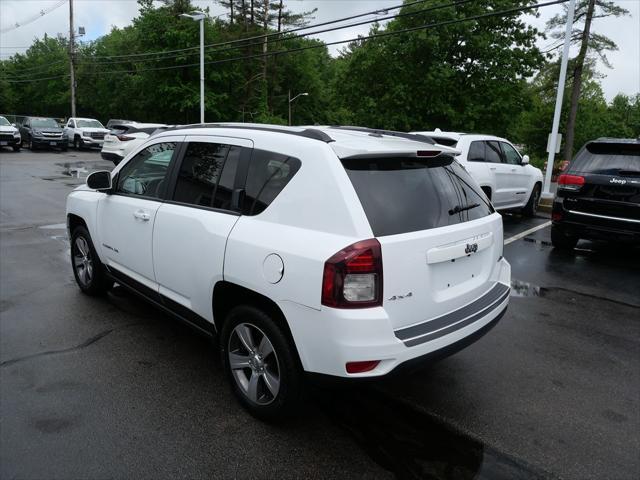 used 2016 Jeep Compass car, priced at $12,995