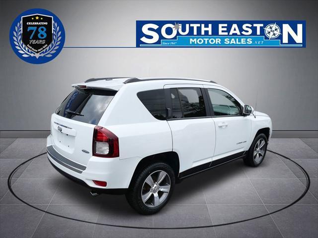 used 2016 Jeep Compass car, priced at $12,995