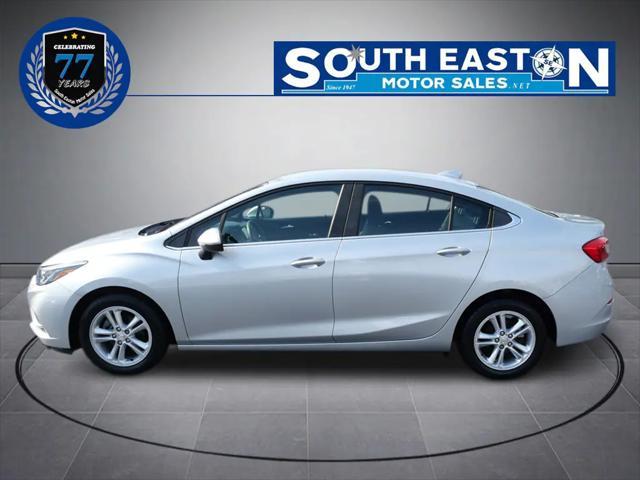 used 2017 Chevrolet Cruze car, priced at $14,995