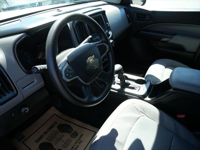 used 2019 Chevrolet Colorado car, priced at $18,995