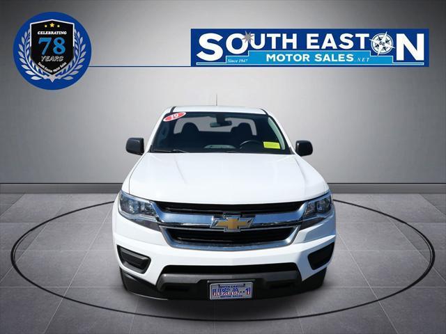 used 2019 Chevrolet Colorado car, priced at $18,995