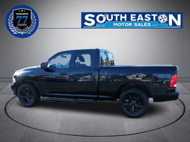 used 2016 Ram 1500 car, priced at $22,995