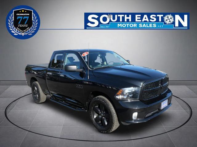 used 2016 Ram 1500 car, priced at $22,995