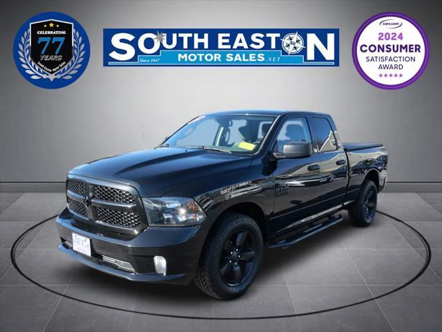 used 2016 Ram 1500 car, priced at $22,995