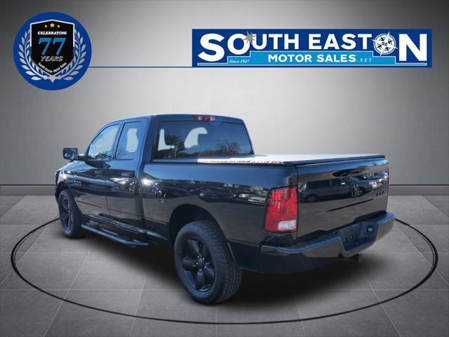 used 2016 Ram 1500 car, priced at $22,995