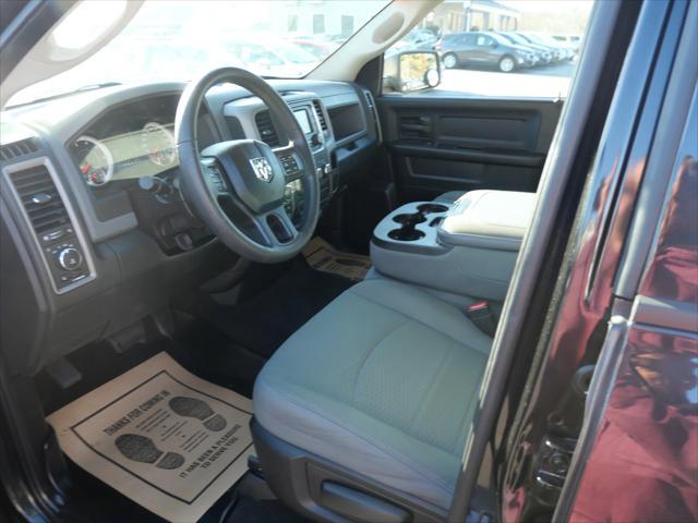 used 2016 Ram 1500 car, priced at $22,995