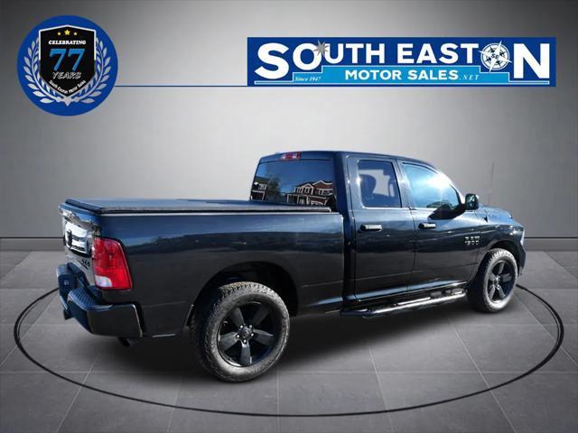 used 2016 Ram 1500 car, priced at $22,995