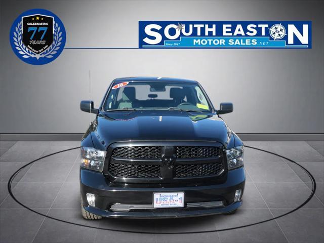 used 2016 Ram 1500 car, priced at $22,995