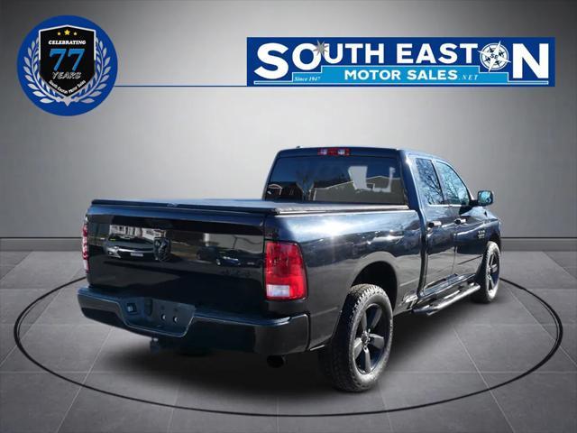 used 2016 Ram 1500 car, priced at $22,995