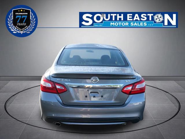 used 2016 Nissan Altima car, priced at $12,995