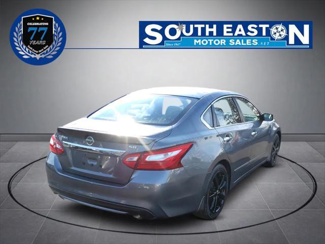 used 2016 Nissan Altima car, priced at $12,995