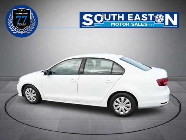 used 2016 Volkswagen Jetta car, priced at $11,495