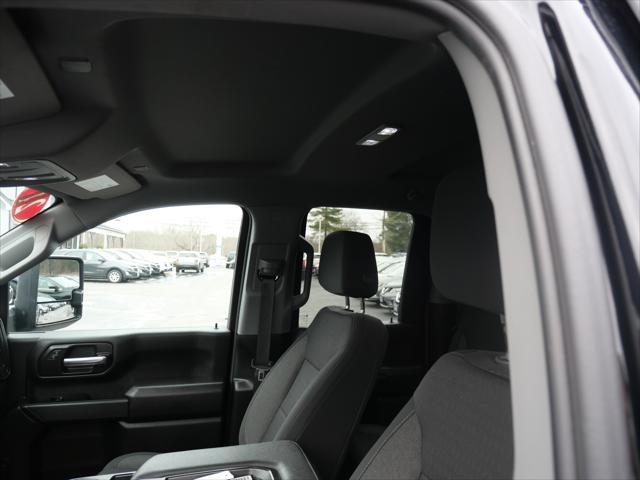 used 2024 GMC Sierra 2500 car, priced at $48,995