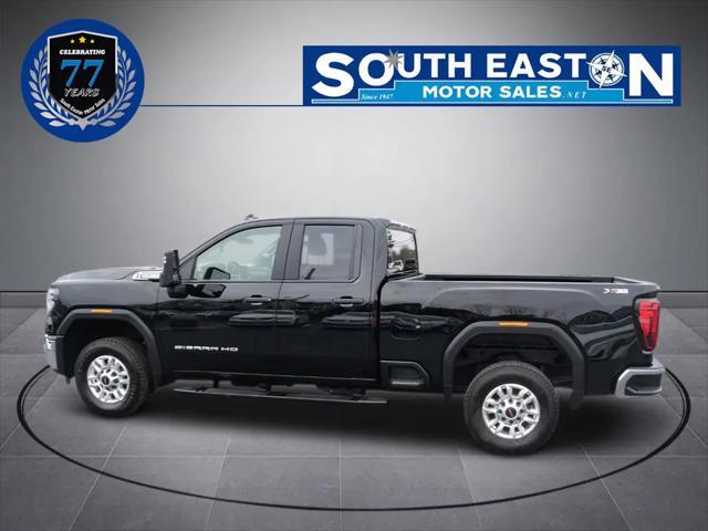 used 2024 GMC Sierra 2500 car, priced at $48,995