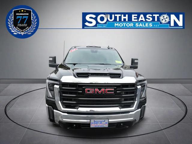 used 2024 GMC Sierra 2500 car, priced at $48,995