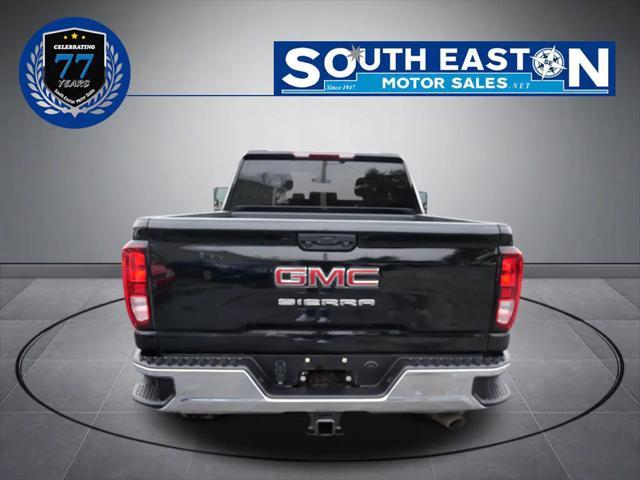 used 2024 GMC Sierra 2500 car, priced at $48,995