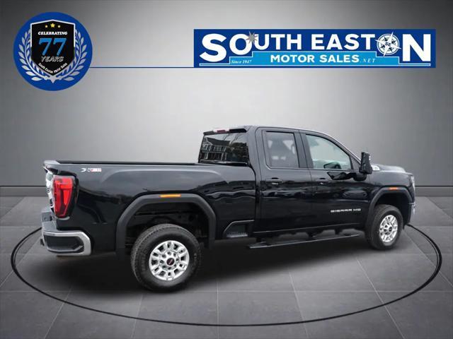 used 2024 GMC Sierra 2500 car, priced at $48,995