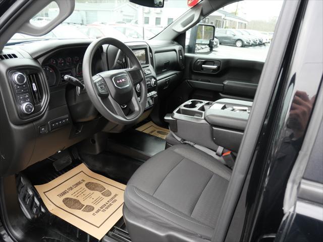 used 2024 GMC Sierra 2500 car, priced at $48,995