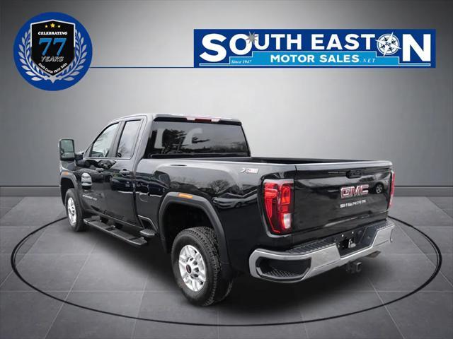 used 2024 GMC Sierra 2500 car, priced at $48,995