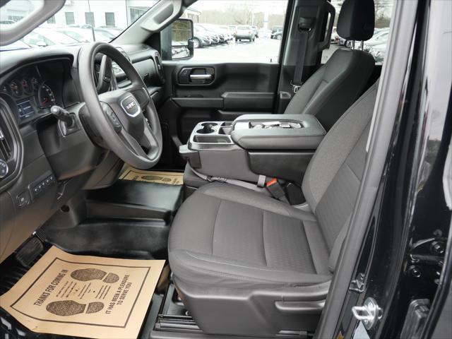 used 2024 GMC Sierra 2500 car, priced at $48,995