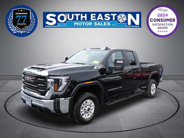 used 2024 GMC Sierra 2500 car, priced at $48,995