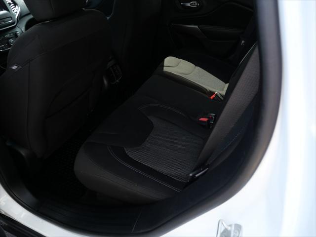used 2019 Jeep Cherokee car, priced at $16,995