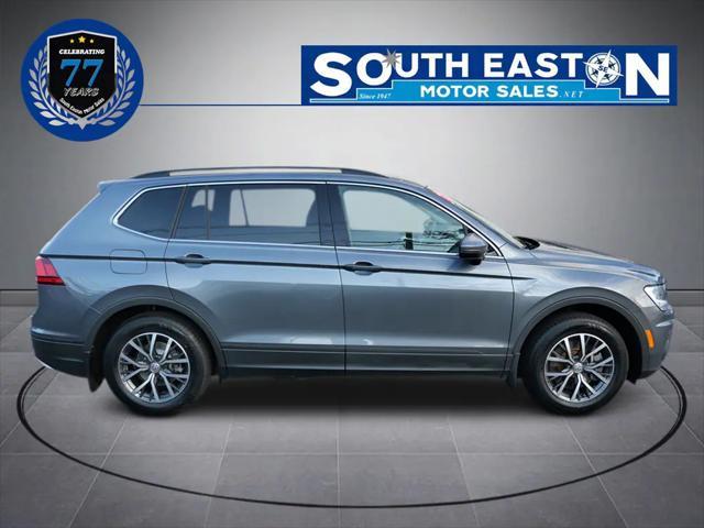 used 2019 Volkswagen Tiguan car, priced at $17,995