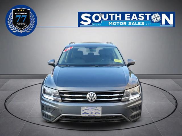 used 2019 Volkswagen Tiguan car, priced at $17,995