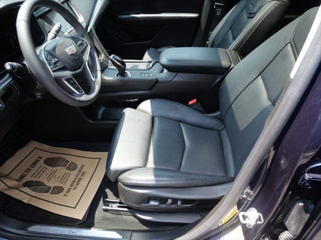 used 2017 Cadillac XT5 car, priced at $21,995