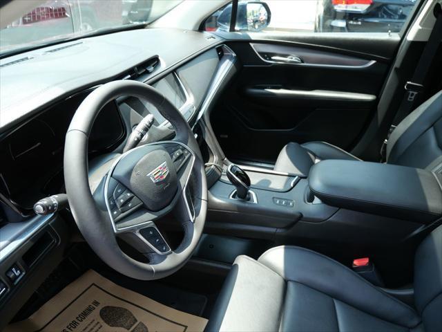 used 2017 Cadillac XT5 car, priced at $21,995