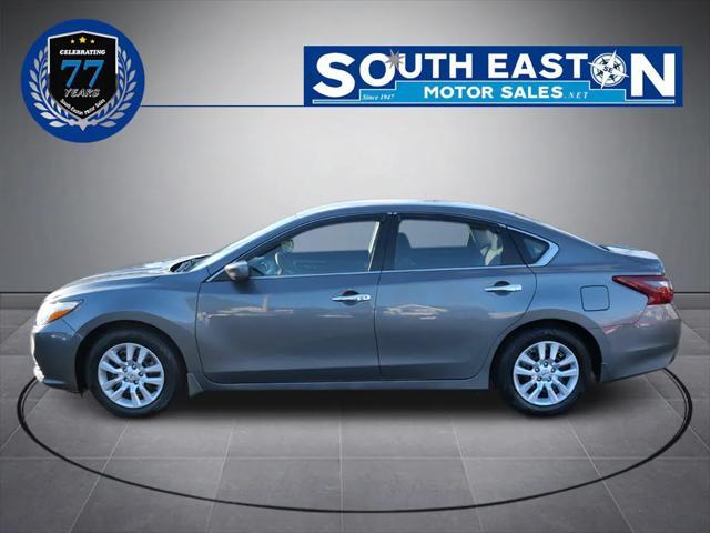 used 2018 Nissan Altima car, priced at $14,995