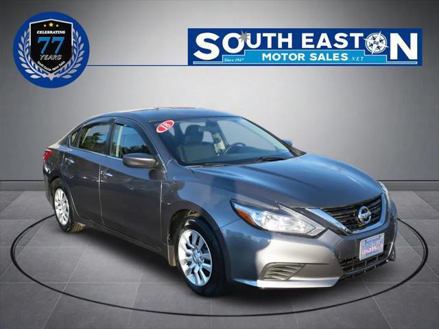 used 2018 Nissan Altima car, priced at $14,995