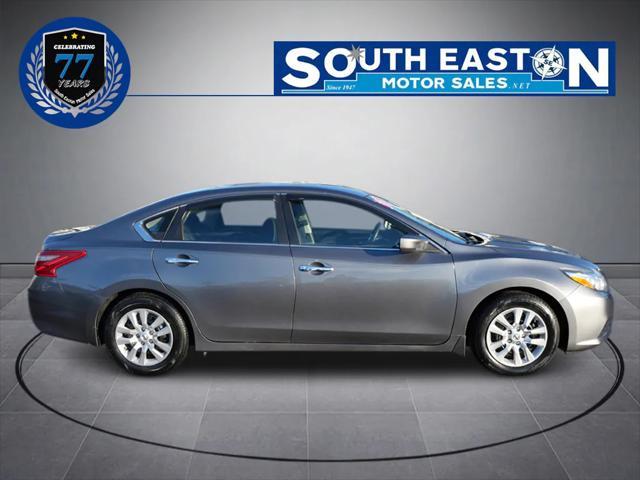 used 2018 Nissan Altima car, priced at $14,995