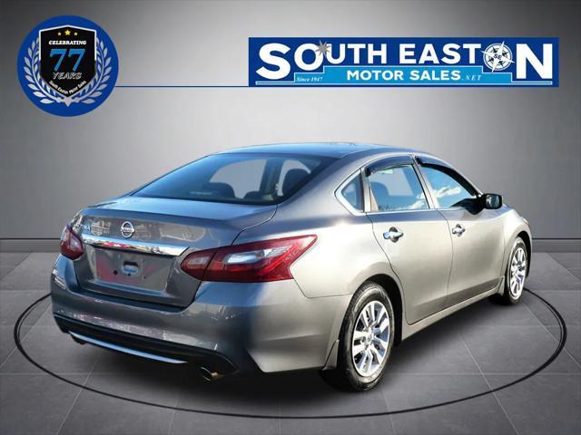 used 2018 Nissan Altima car, priced at $14,995