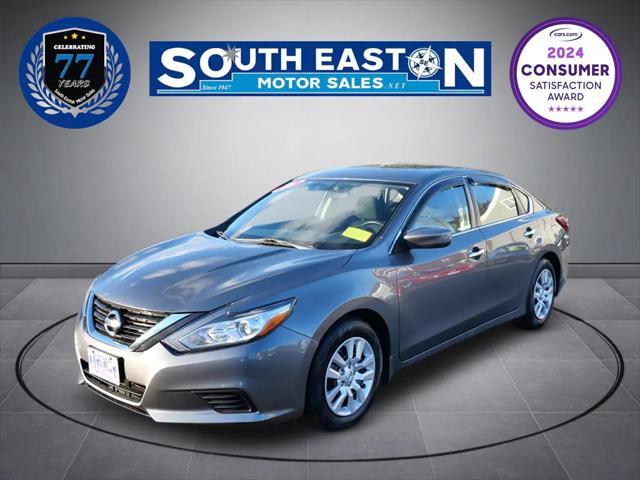 used 2018 Nissan Altima car, priced at $14,995