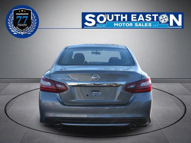 used 2018 Nissan Altima car, priced at $14,995